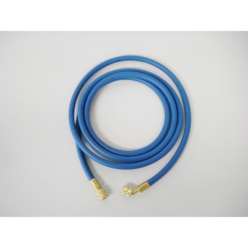 エスコ EA104SC-2 250cm/青(R12・R22・R502)チャージングホース 1個（ご注文単位1個）【直送品】