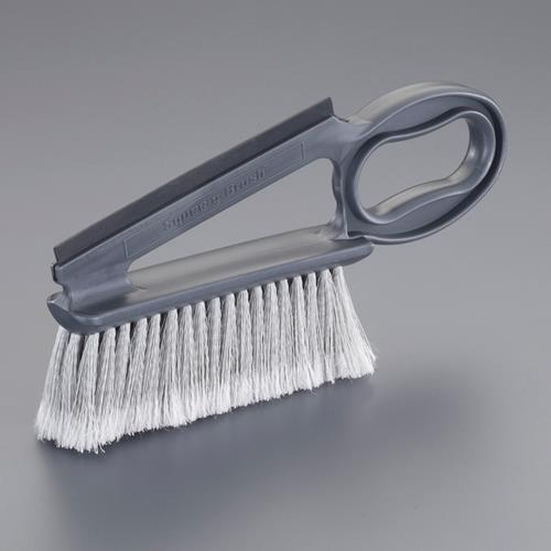 エスコ EA928AJ-373 325mmダストブラシ(ワイパー付) 1個(ご注文単位1個)【直送品】