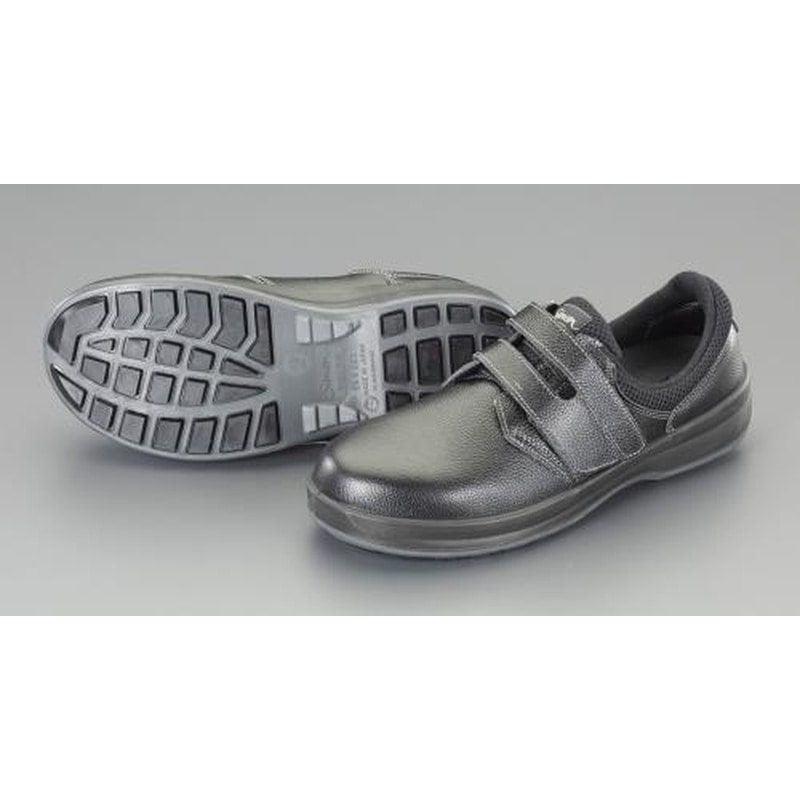 エスコ EA998VA-24.5A 24.5cm安全靴(耐油底) 1個（ご注文単位1個）【直送品】