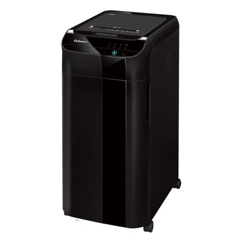 エスコ EA763ZD-38B 430x650x820mm/68.0Lシュレッダ- 1個（ご注文単位1個）【直送品】