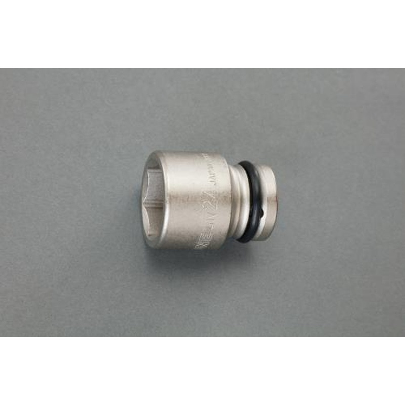 エスコ EA164MB-30 1/2”DRx30mmインパクトソケット 1個(ご注文単位1個)【直送品】
