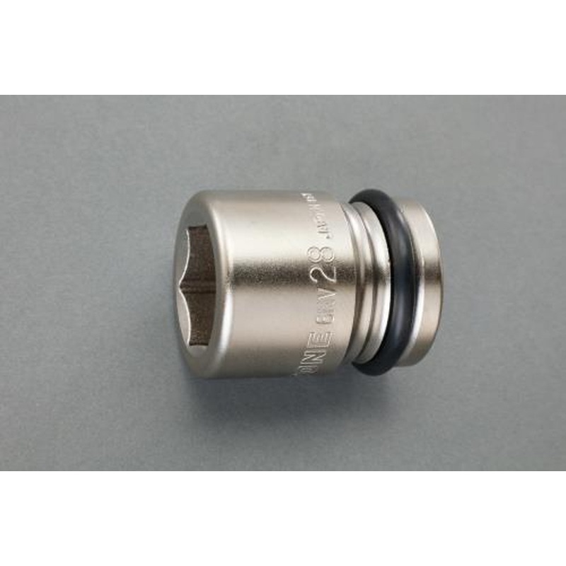 エスコ EA164NB-29 3/4”DRx29mmインパクトソケット 1個（ご注文単位1個）【直送品】