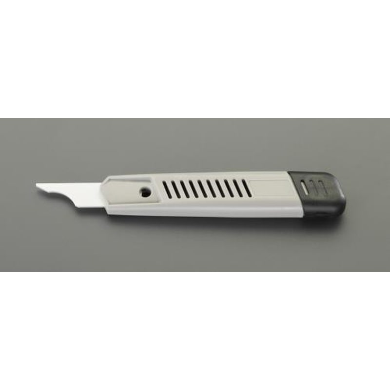 エスコ EA207RT-3 15mmスクレーパー(セラミックブレード凹面付) 1個(ご注文単位1個)【直送品】