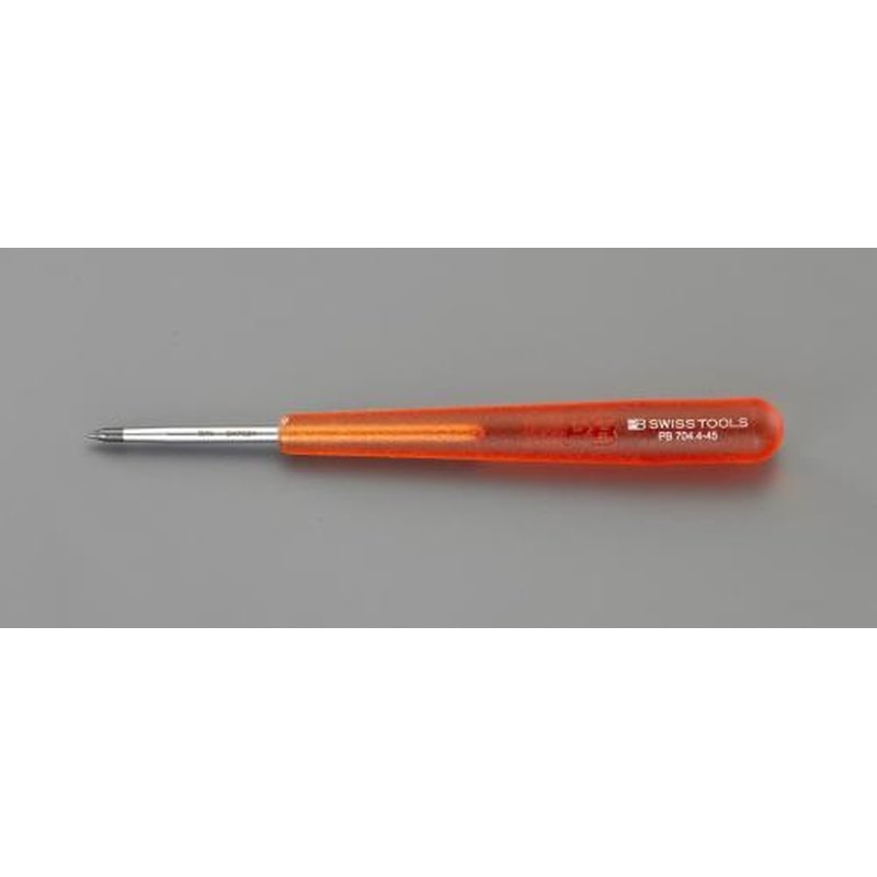 エスコ EA652D-12 160mmペンシル型けがき針 1個（ご注文単位1個）【直送品】