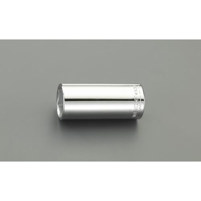 エスコ EA618XB-210 1/2”DRx15/16”ディープソケット 1個（ご注文単位1個）【直送品】