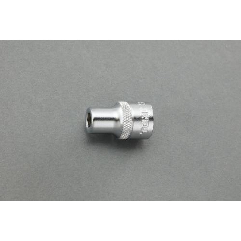 エスコ EA618JB-11 3/8”DRx1/4”HEXビットアダプター 1個（ご注文単位1個）【直送品】