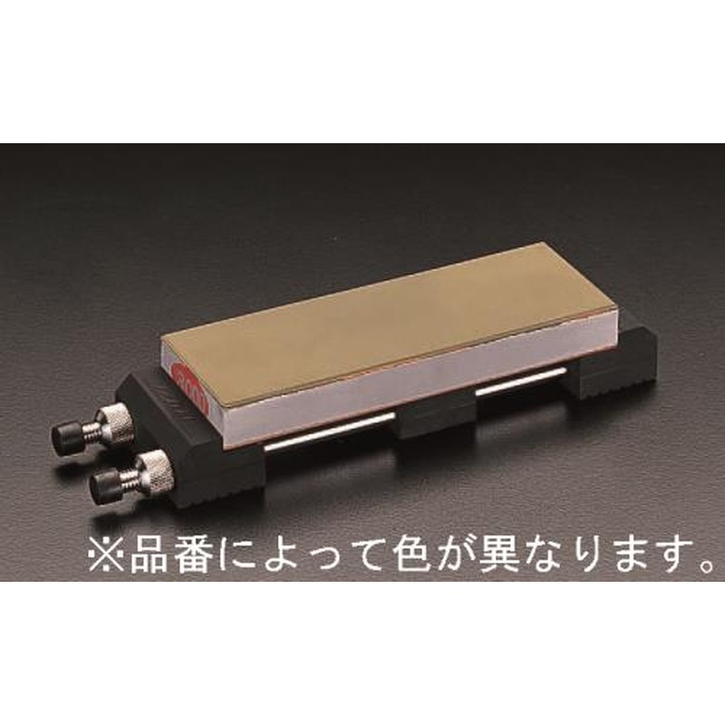 エスコ EA522ED-35 #500/#3000両面ダイヤモンド砥石 1個(ご注文単位1個)【直送品】