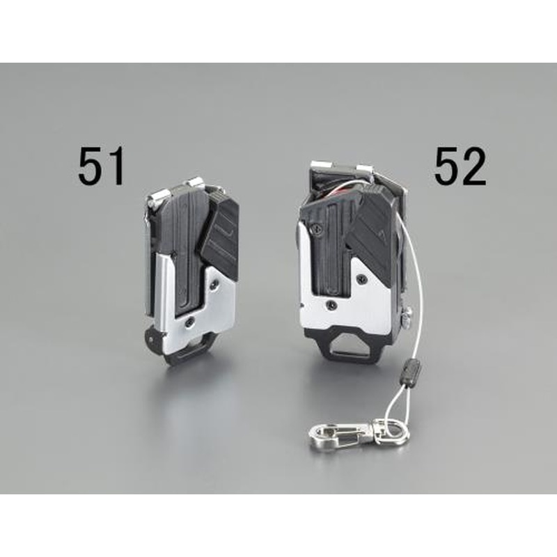 エスコ EA925TC-51 51x17x98mm着脱式ホルダー 1個(ご注文単位1個)【直送品】