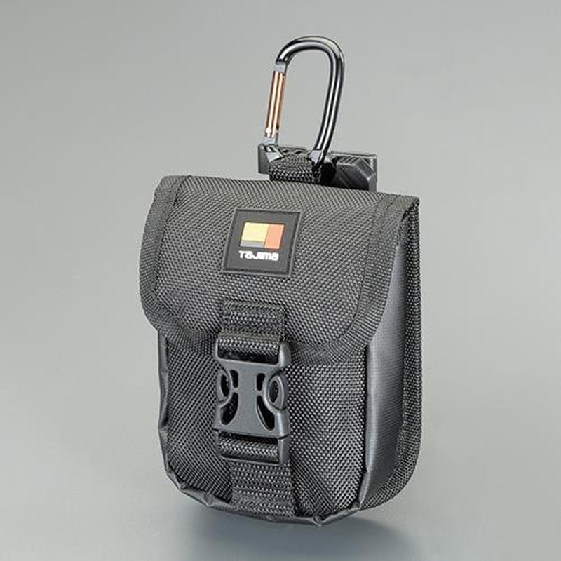 エスコ EA925TD-18 110x90x220mm着脱式小物ポーチ 1個(ご注文単位1個)【直送品】
