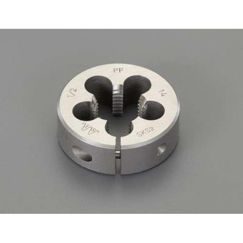 エスコ EA829MY-11 1/2-14/50mmダイス(PF/SKS2) 1個（ご注文単位1個）【直送品】