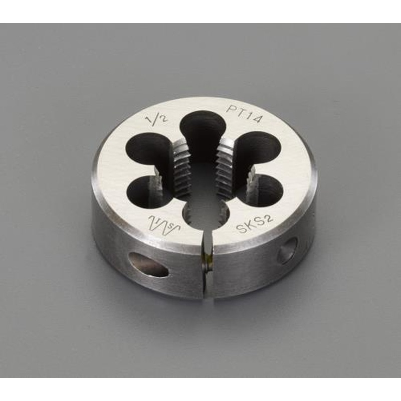エスコ EA829MY-211 1/2-14/50mmダイス(PT/SKS2) 1個（ご注文単位1個）【直送品】
