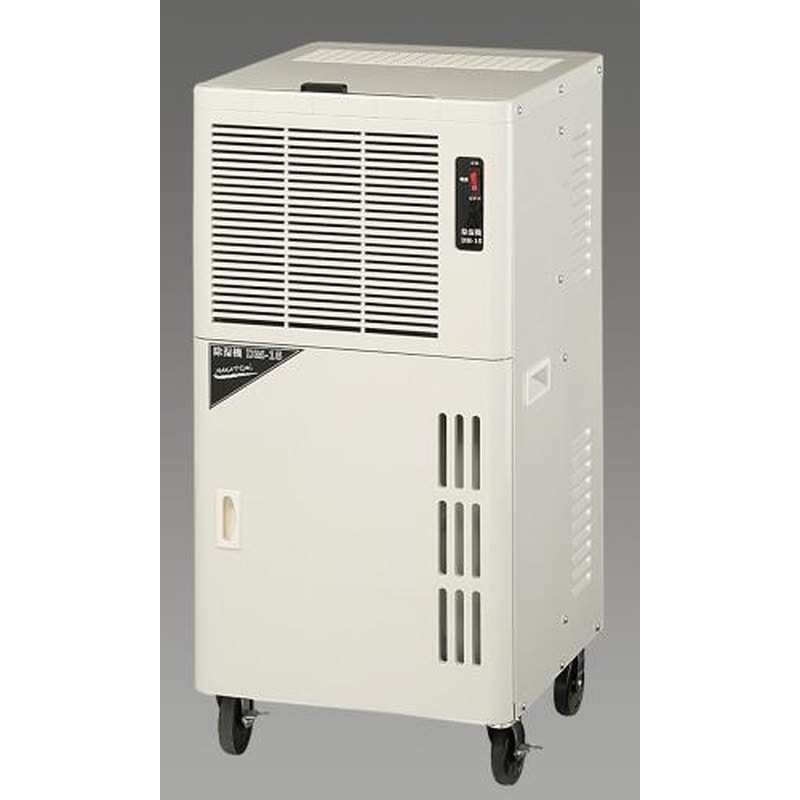 エスコ EA763AY-81 AC100V/700W/40畳除湿機 1個(ご注文単位1個)【直送品】