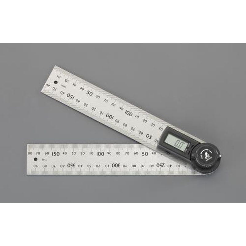 エスコ EA725WP-20 200mmプロトラクター(デジタル) 1個（ご注文単位1個）【直送品】