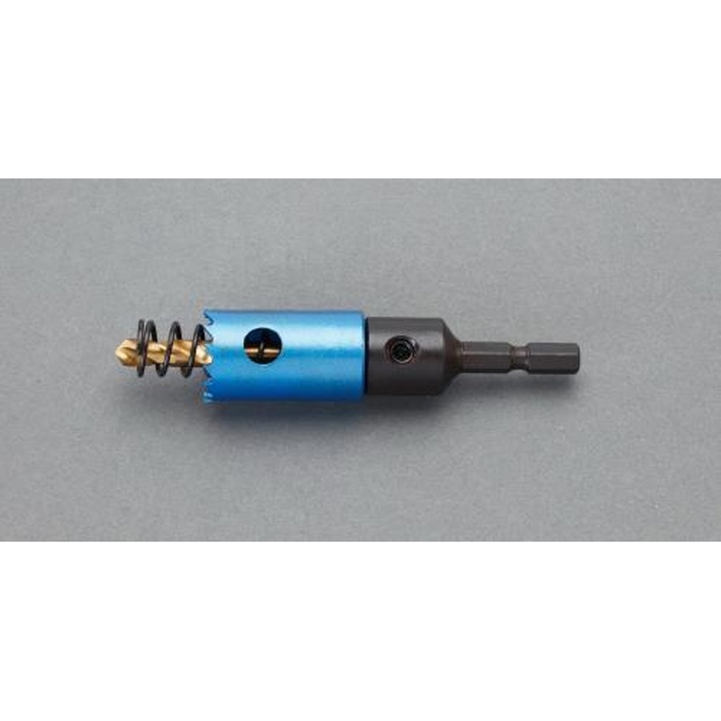 エスコ EA823JA-25 25mmバイメタルホールソー(六角軸) 1個（ご注文単位1個）【直送品】