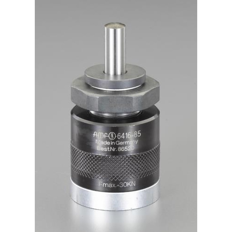 エスコ EA637EC-4 85-125mmスクリュージャッキ 1個(ご注文単位1個)【直送品】