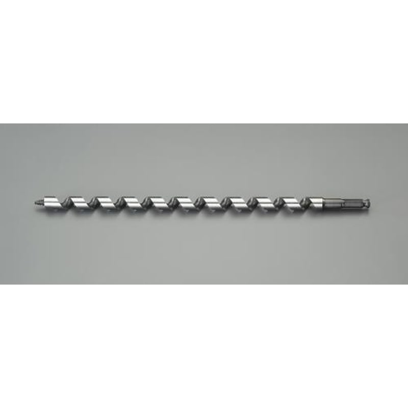 エスコ EA824GX-22.2 22.2x457mmオーガービット(NailEaterExtreme) 1個（ご注文単位1個）【直送品】
