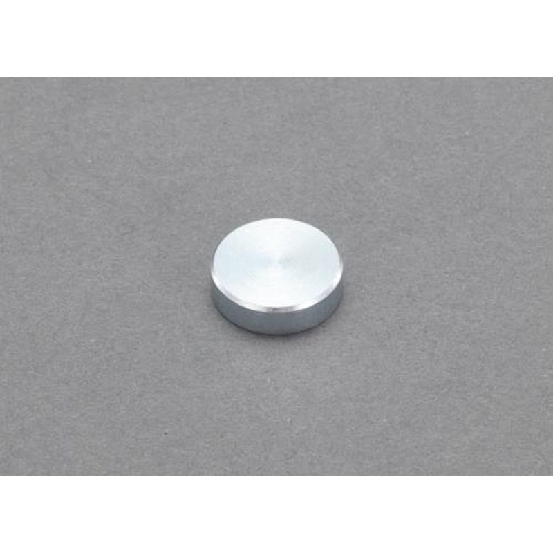 エスコ EA781EE-6 φ20.0x6.0mm/140N強力マグネット 1個（ご注文単位1個）【直送品】