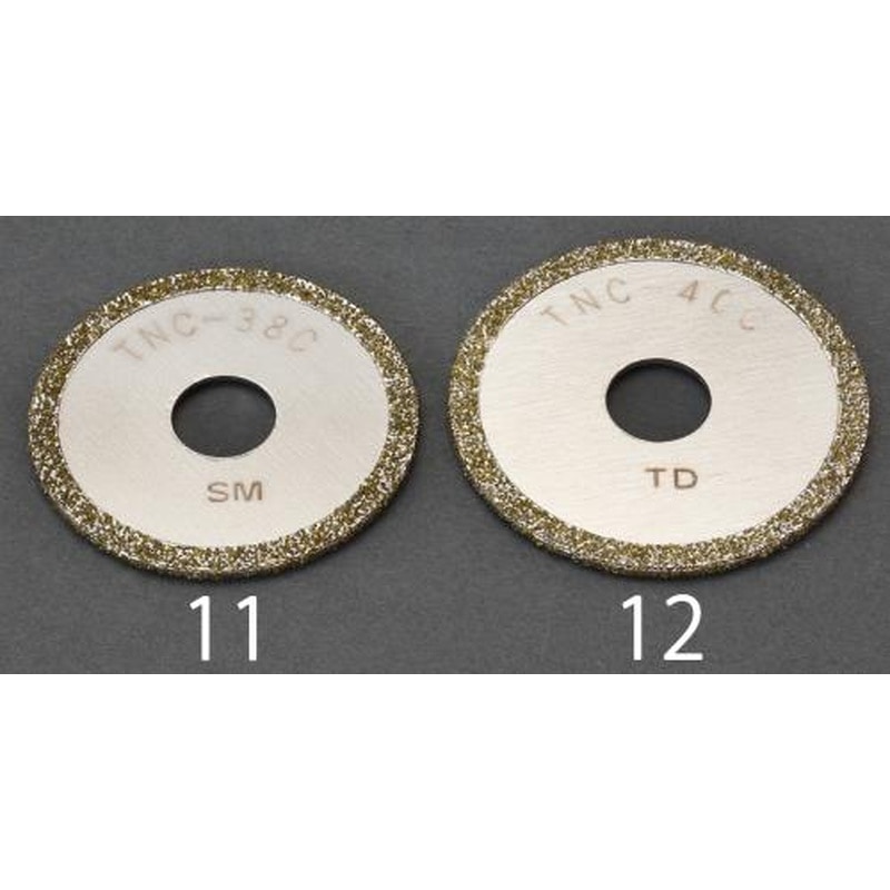 エスコ EA824TA-12[EA824TA-1、-10用]41mm替刃 1個（ご注文単位1個）【直送品】