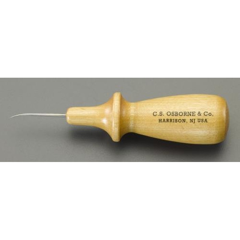 エスコ EA916JA-10 皮革用錐 1個(ご注文単位1個)【直送品】