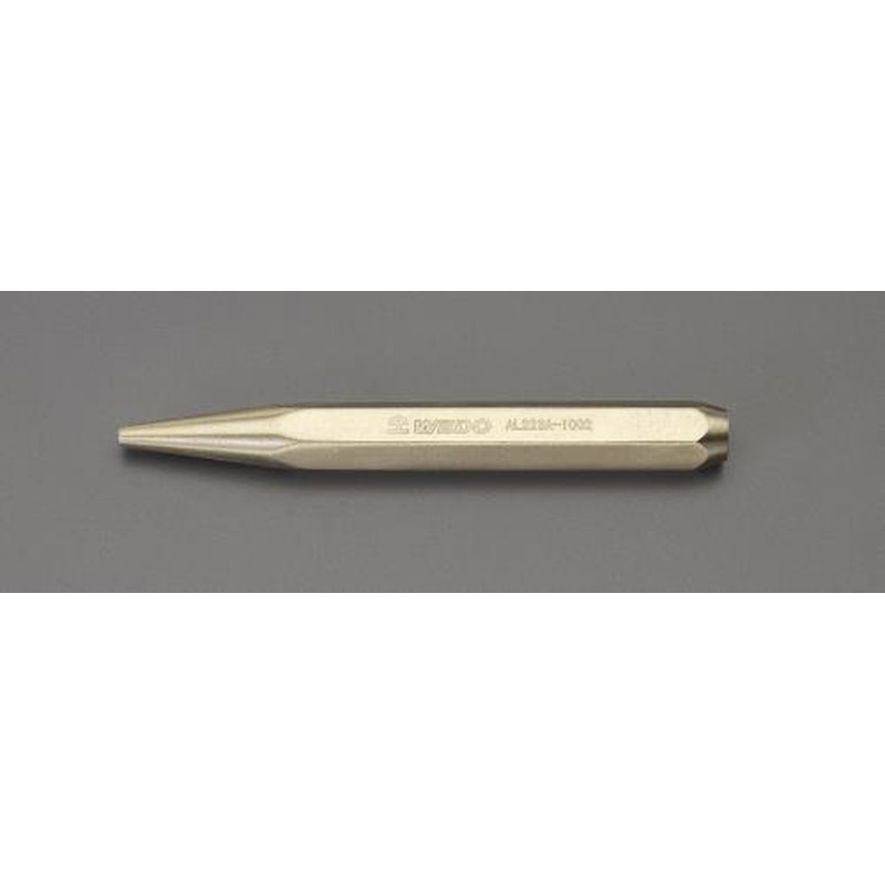 エスコ EA643DE-7 φ8x150mmピンポンチ(ノンスパーキング) 1個（ご注文単位1個）【直送品】