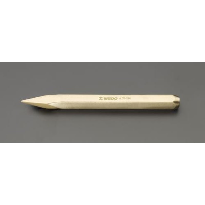 エスコ EA643DE-1 150mmブルポイント(ノンスパーキング) 1個（ご注文単位1個）【直送品】
