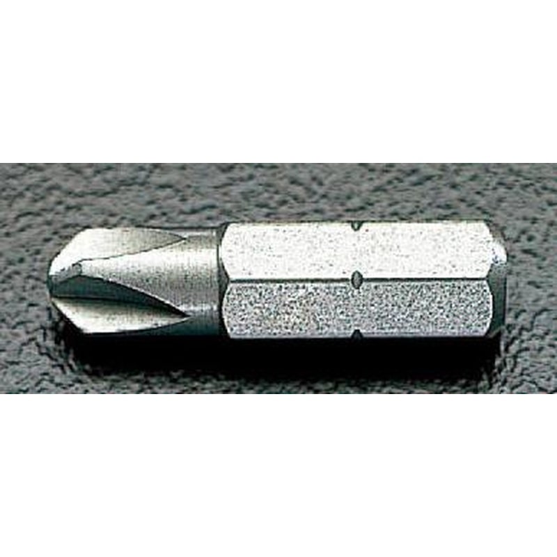 エスコ EA550ZC-8 #8x25mm［TORQ-SET]ドライバービット 1個（ご注文単位1個）【直送品】
