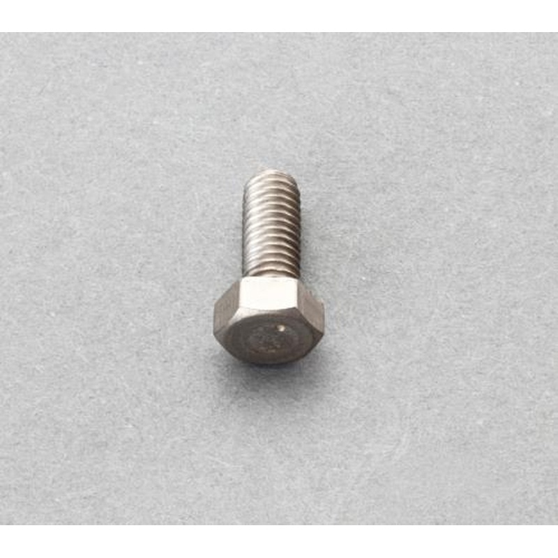 エスコ EA949HN-520 M5x20mm六角ボルト(チタン/1本) 1個（ご注文単位1個）【直送品】