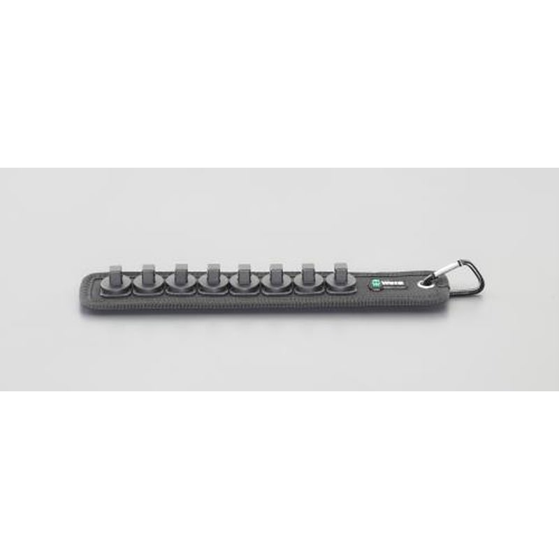 エスコ EA617AK-811 3/8”DRx8個ソケットホルダー 1個（ご注文単位1個）【直送品】