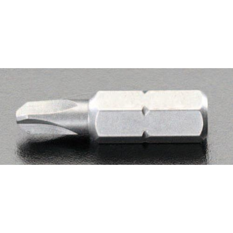 エスコ EA550ZB-5 #5x25mm［TRI-WING]ドライバービット 1個（ご注文単位1個）【直送品】