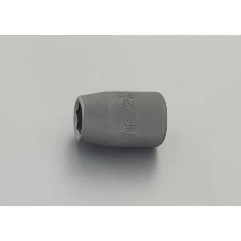 エスコ EA687HA-104 1/2”DRx5/8”インパクトソケット(インチ) 1個（ご注文単位1個）【直送品】