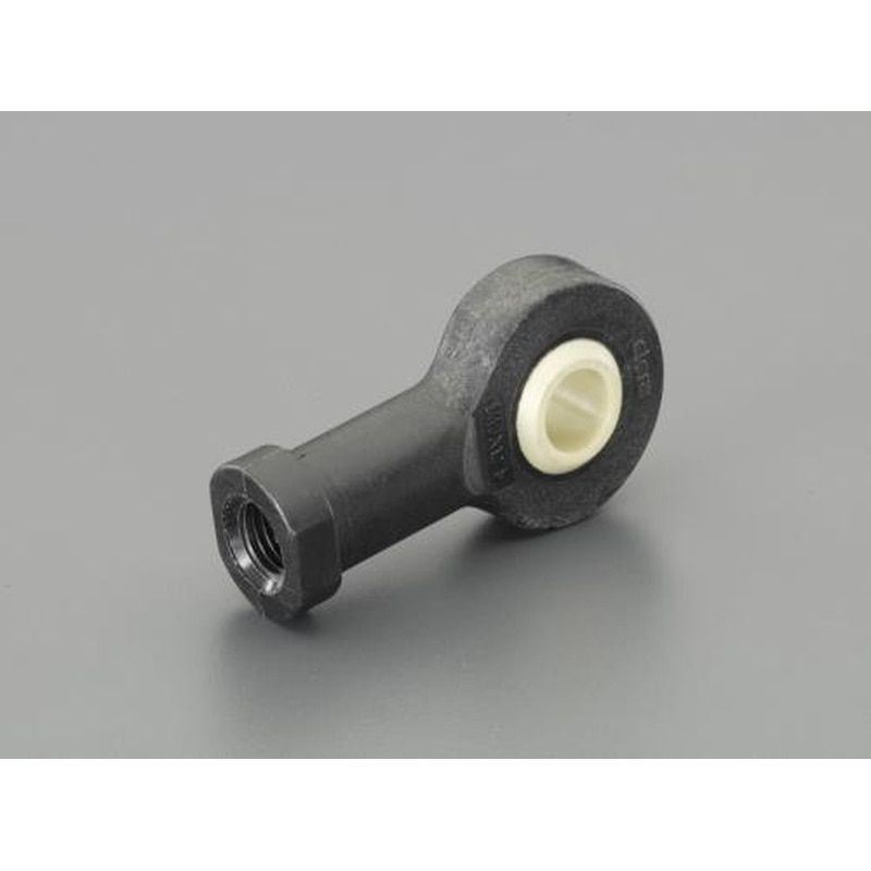 エスコ EA966DZ-6 M12xP1.25ロッドエンド(雌ねじ) 1個(ご注文単位1個)【直送品】