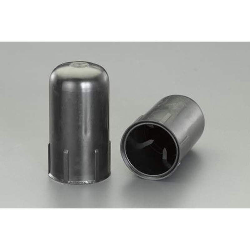 エスコ EA983FM-524 M24x55mmボルト保護キャップ(2個) 1個(ご注文単位1個)【直送品】