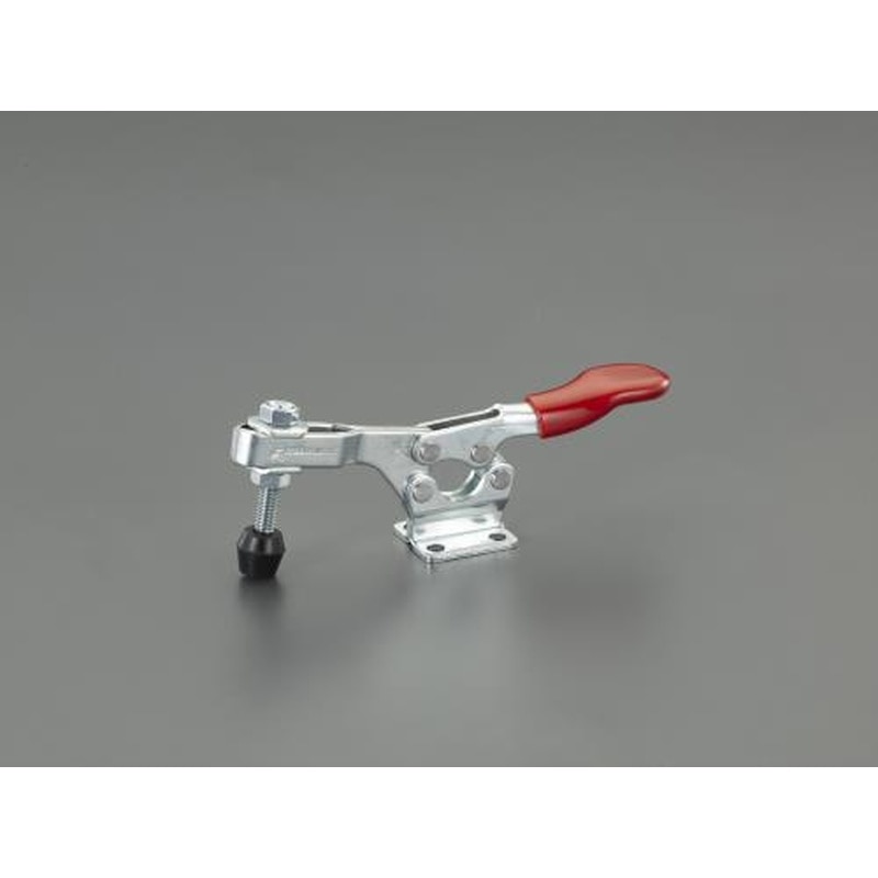 エスコ EA639YB-12 225kgトグルクランプ 1個(ご注文単位1個)【直送品】