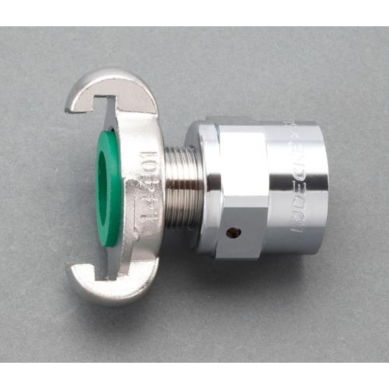 エスコ EA462CB-13A 13x3mmホース用カップリング(ステンレス製) 1個（ご注文単位1個）【直送品】