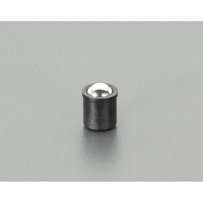 エスコ EA948DB-101 5x4mmボールプランジャー(樹脂ケース) 1個（ご注文単位1個）【直送品】