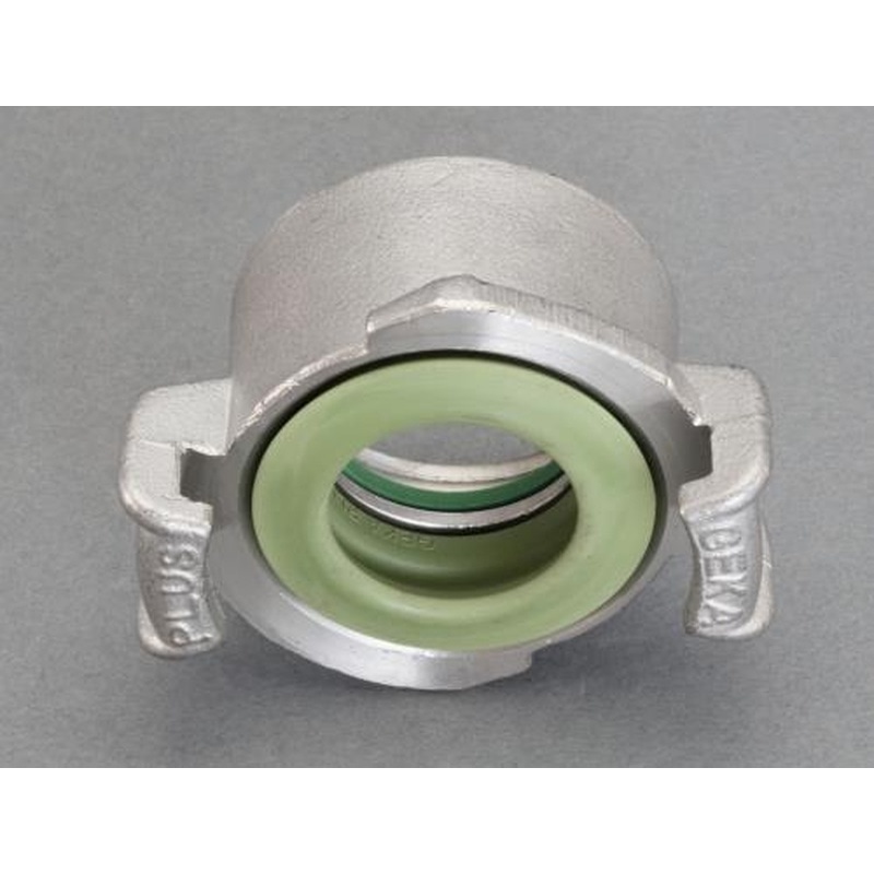 エスコ EA462CD-6 G3/4”雌ねじクローカップリング(クロム鋼製) 1個(ご注文単位1個)【直送品】