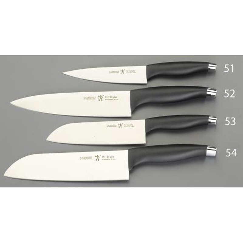エスコ EA912JB-51 130mmペティナイフ 1個（ご注文単位1個）【直送品】