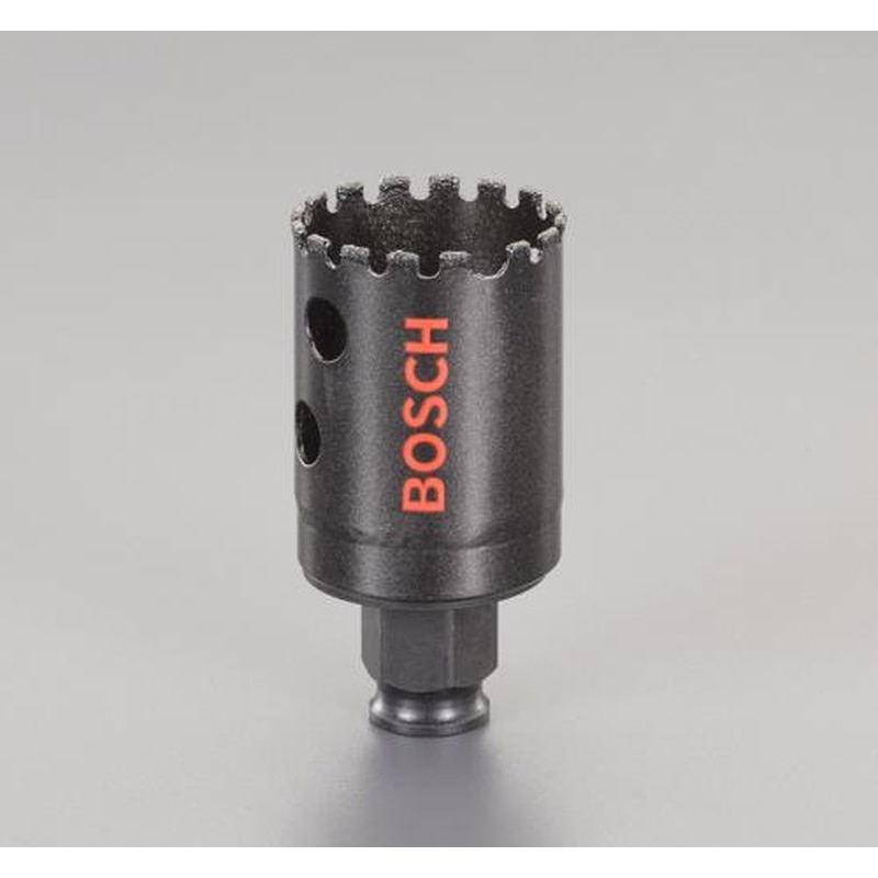 エスコ EA822H-57 57mmダイヤモンドホールソー(磁器タイル用/替刃のみ) 1個(ご注文単位1個)【直送品】