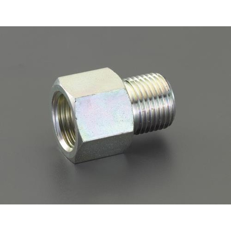エスコ EA425GF-8 Rc1”xG1”アダプター(油圧用) 1個(ご注文単位1個)【直送品】