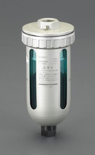 エスコ EA153SD-43 Rc 1/2オートドレントラップ 1個 （ご注文単位1個）【直送品】