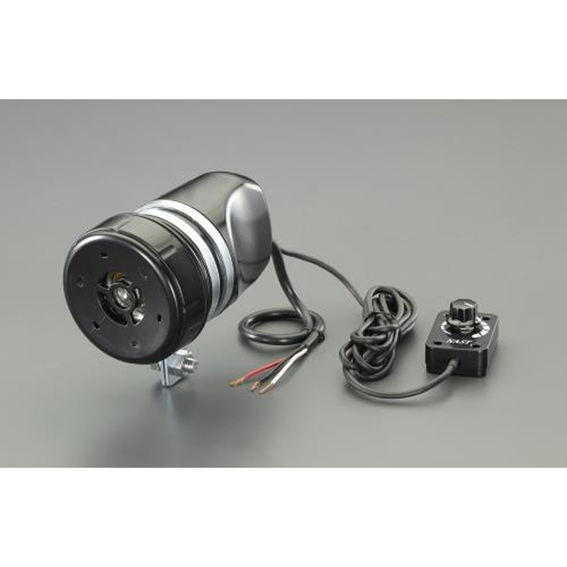 エスコ EA864CN-1 DC12-48V前後進音声警報器(フォークリフト用) 1個(ご注文単位1個)【直送品】