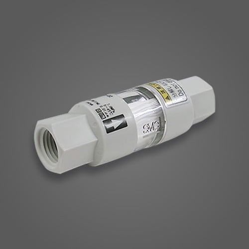 エスコ EA425VA-22 Rc 1/4・500L/min クリーンエアフィルター 1個 (ご注文単位1個)【直送品】