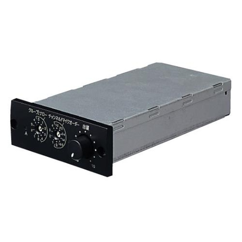 エスコ EA763CF-30 ワイヤレスチューナーユニット(300MHz帯) 1個（ご注文単位1個）【直送品】