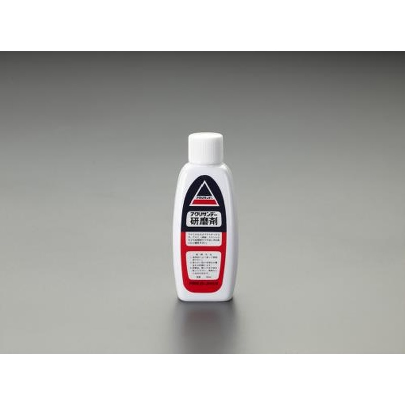 エスコ EA440DW-305 100mlアクリル板用研磨剤 1個（ご注文単位1個）【直送品】