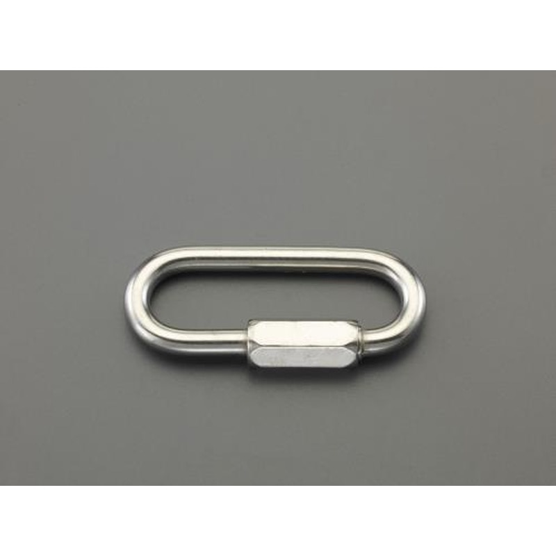 エスコ EA638FK-101 33x3.2mmクイックリング(ステンレス製) 1個（ご注文単位1個）【直送品】