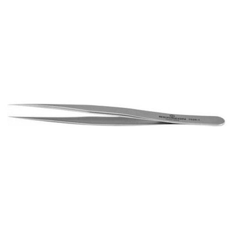 エスコ EA595BE-3 120mm精密用ピンセット(非磁性スチール製) 1個（ご注文単位1個）【直送品】