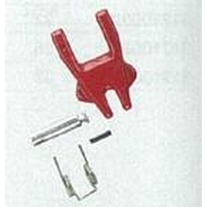 エスコ EA987GK-44[EA987GK-34用]ラッチセット 1個（ご注文単位1個）【直送品】