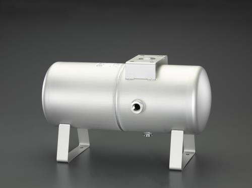 エスコ EA153SN-24 Rc1/2増圧弁用エアタンク 1個 （ご注文単位1個）【直送品】