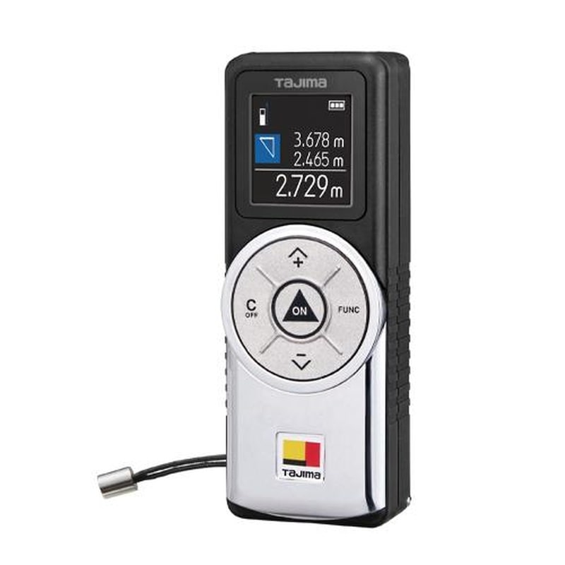 エスコ EA720ZT-2C 0.1-50mレーザー距離計 1個(ご注文単位1個)【直送品】