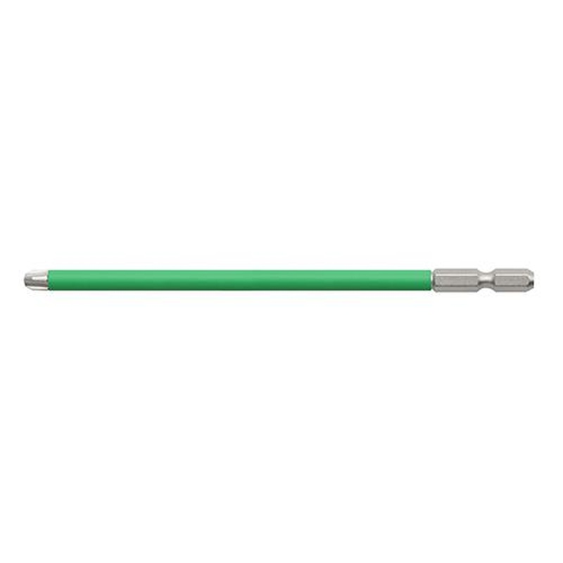 エスコ EA813A-133 #3x150mm細軸ドライバービット(ショート防止カバー付) 1個（ご注文単位1個）【直送品】